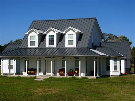 metal roof house plans|metal roof design ideas.